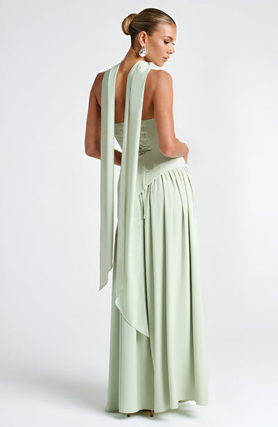 Isabella – Sukienka Maxi