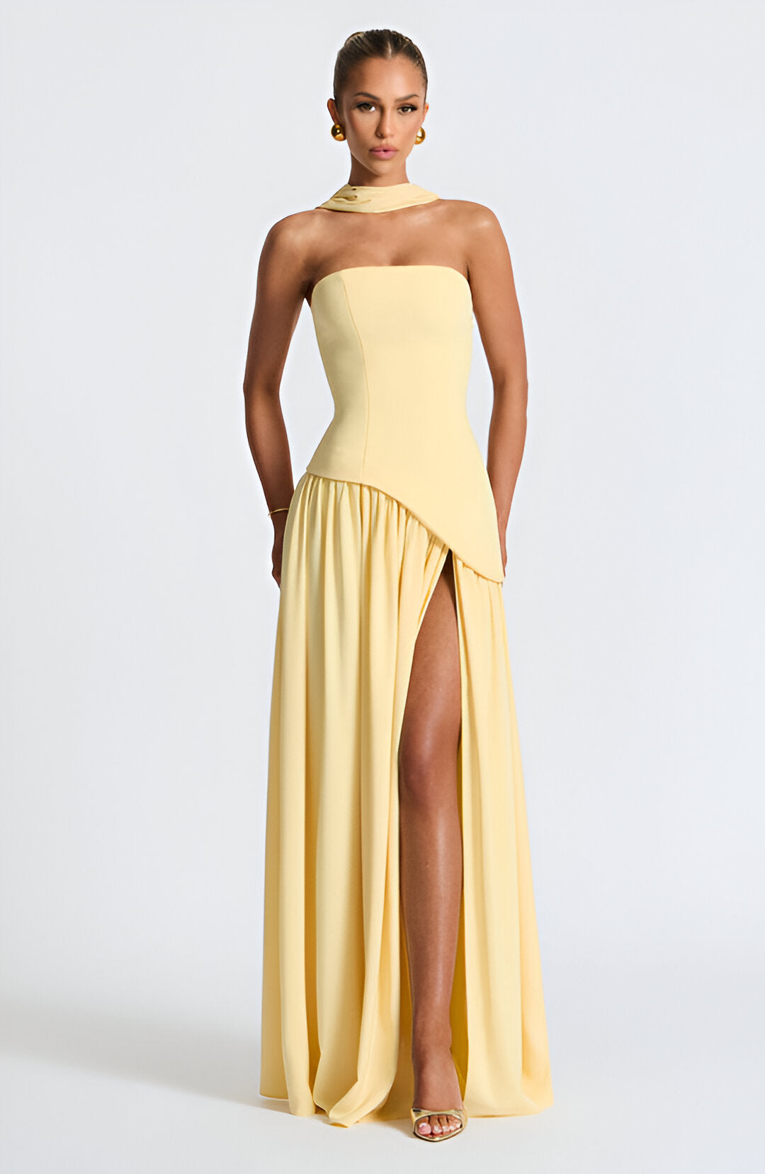 Isabella – Sukienka Maxi