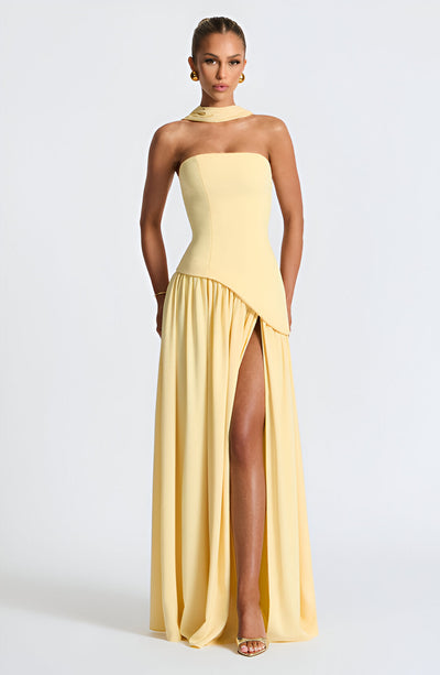 Isabella – Sukienka Maxi
