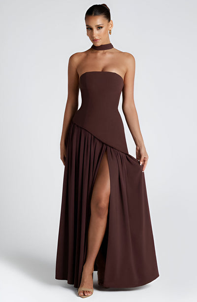 Isabella – Sukienka Maxi