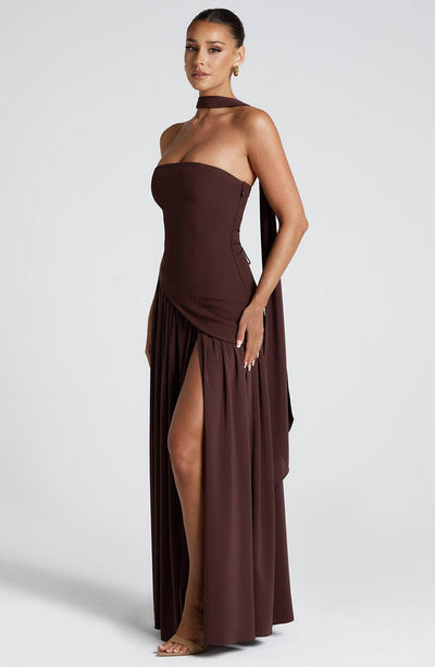 Isabella – Sukienka Maxi