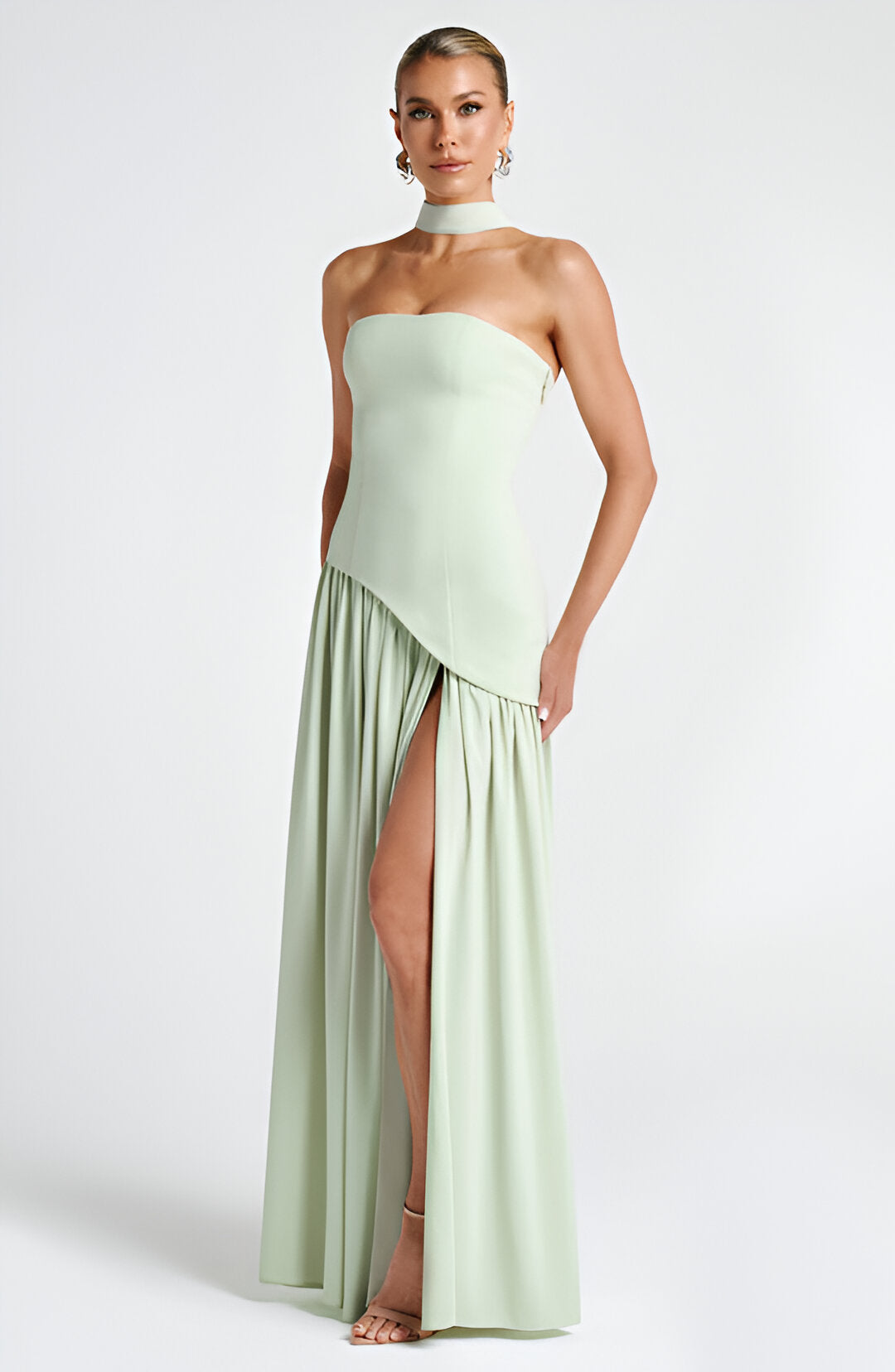 Isabella – Sukienka Maxi