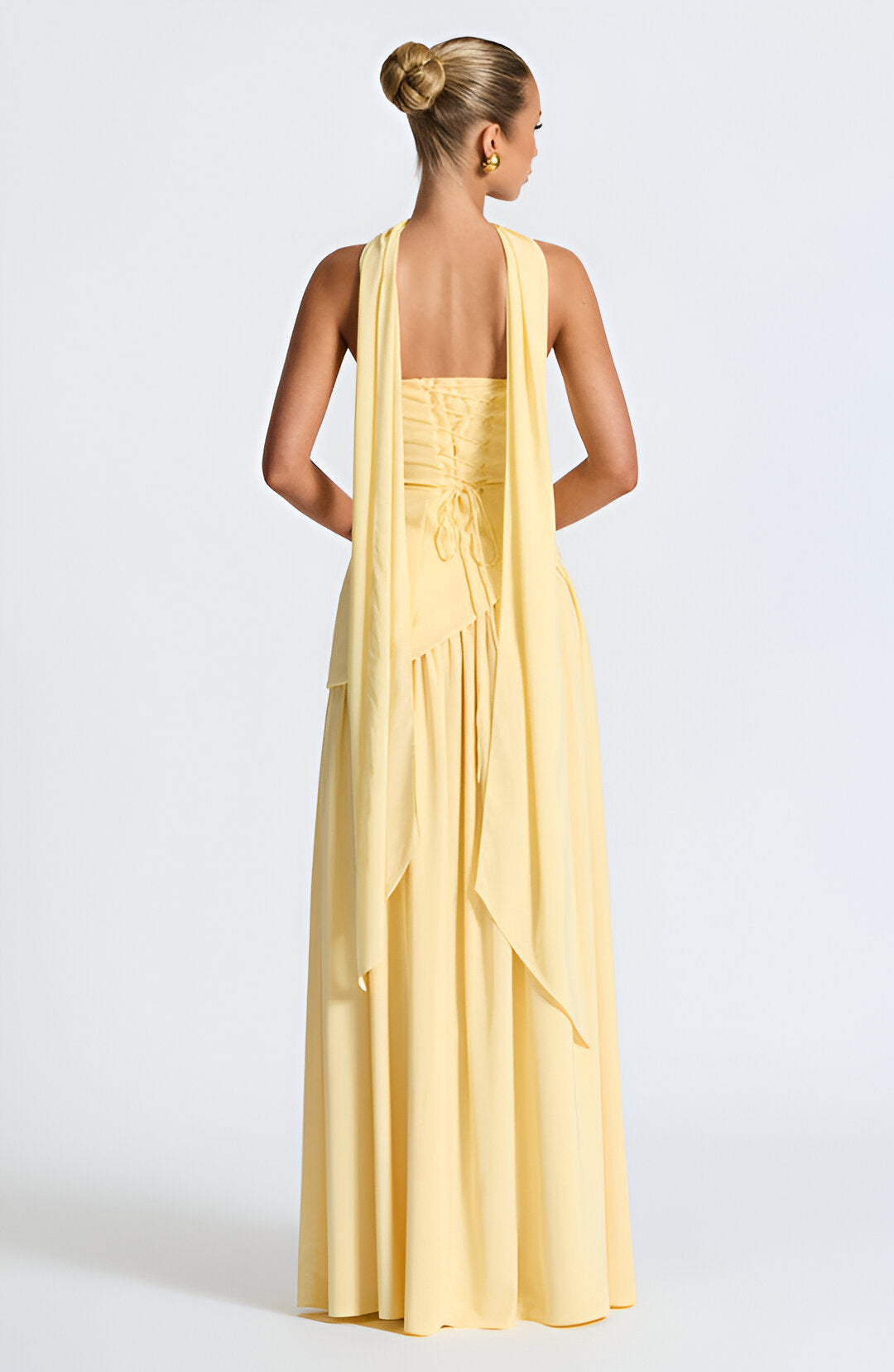 Isabella – Sukienka Maxi