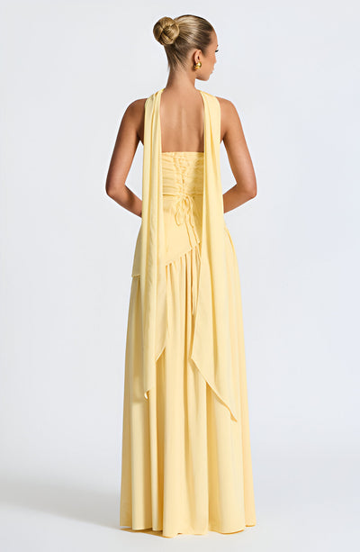 Isabella – Sukienka Maxi