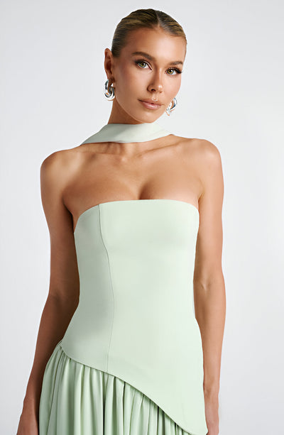Isabella – Sukienka Maxi