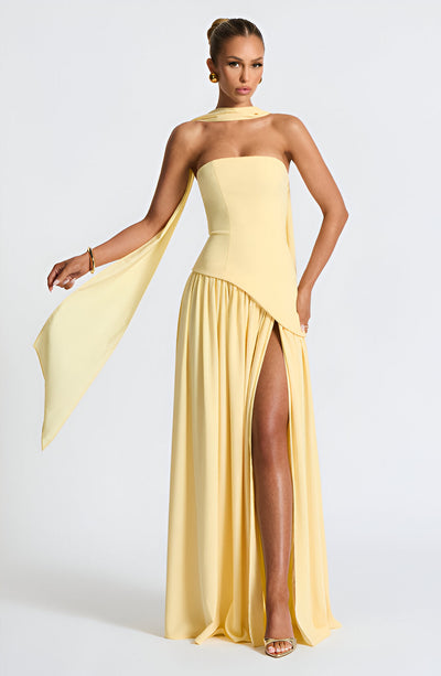 Isabella – Sukienka Maxi