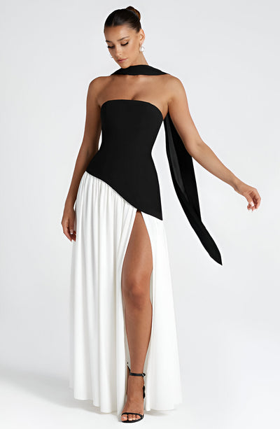 Isabella – Sukienka Maxi