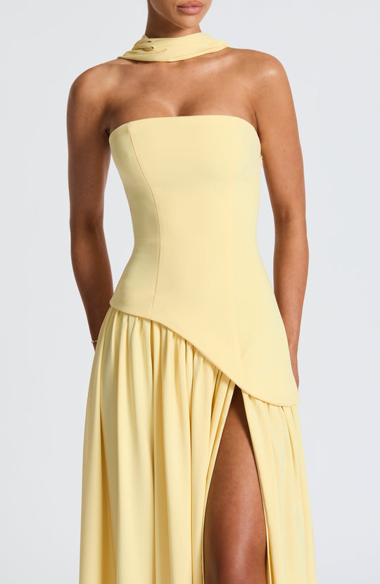 Isabella – Sukienka Maxi