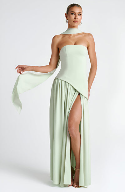 Isabella – Sukienka Maxi