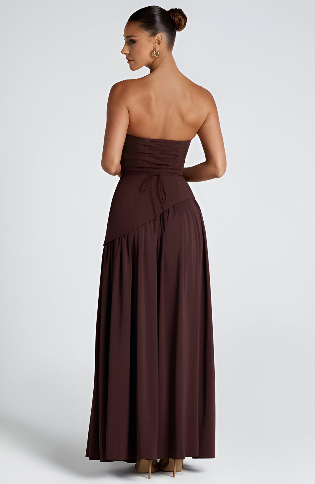 Isabella – Sukienka Maxi
