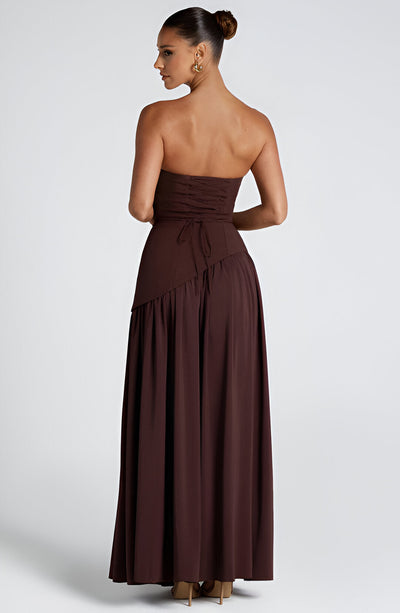 Isabella – Sukienka Maxi