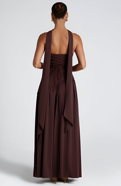 Isabella – Sukienka Maxi