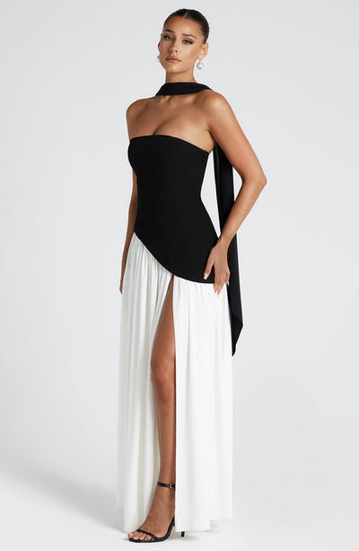 Isabella – Sukienka Maxi