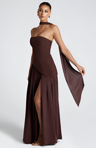 Isabella – Sukienka Maxi